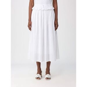 Cecilie Bahnsen | Skirts | Cecilie Bahnsen Light Pink Cotton Blend